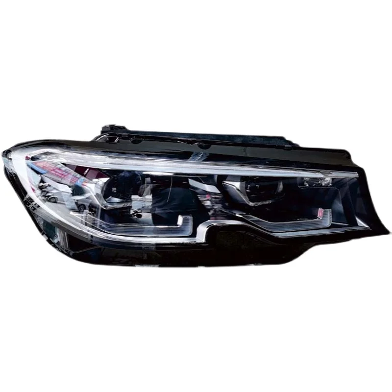 car bumper headlamp G20 G28 headlight 320 325 330 335 2020~2022y All in LED DRL headlamp G20 G28 daytime running light fog