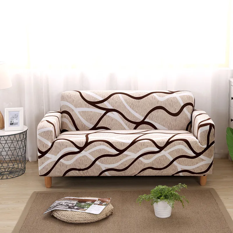 

Universal Sofa Cover Flexible Stretch Big Elasticity Couch Cover Loveseat Sofa Funiture Cover Sofa Towel 1/2/3-seater Wholesale