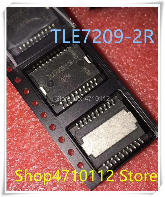 

NEW 5PCS/LOT TLE7209-2R TLE7209 2R HSOP-20 IC