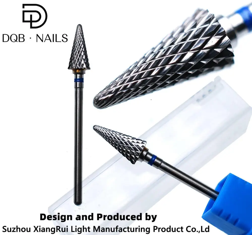 

high quality tungsten carbide cuticle nail drill bits