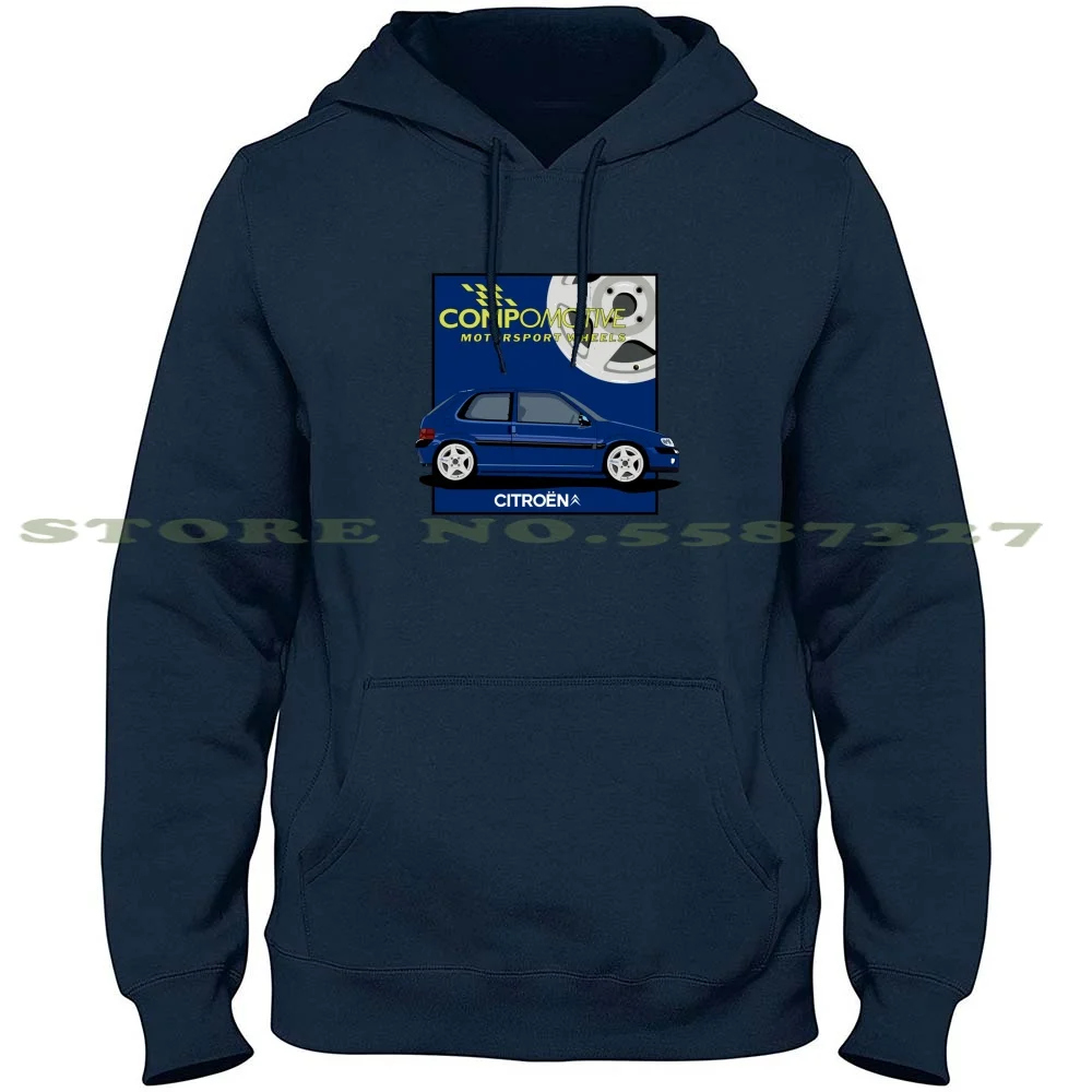 

Citroen Saxophone Vts Phase 1 Hoodies Sweatshirt For Men Women Sax Vts Saxo Vtr 16V