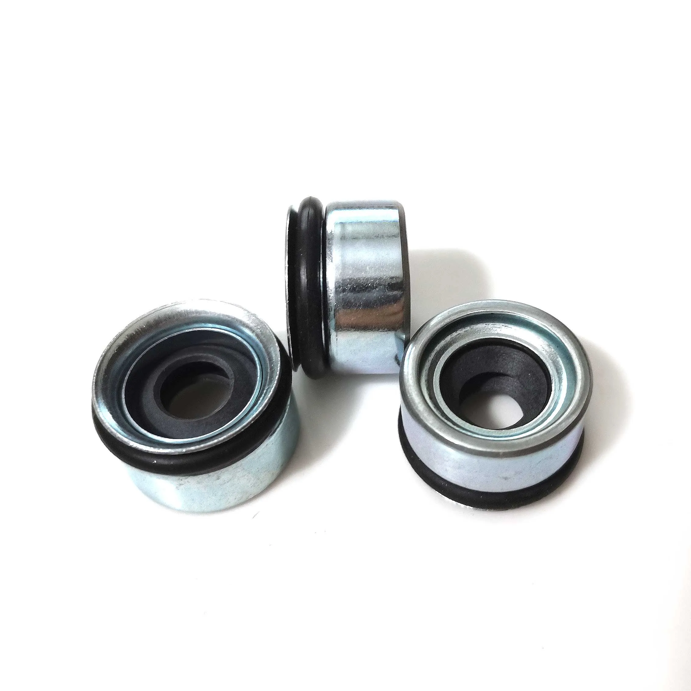 GJ6A61K00B Compressor Oil Seal Shaft Seal Stamps for Panasonic H12A1AH4EX For Mazda 3 5 CX-7 M2 M6 323 Family Premacy CC2961K00E
