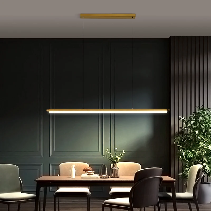 

Minimalism Modern LED pendant lights Bedroom Dining room refectory Front desk Hanging pendant lamps lampara colgante 110V 220V