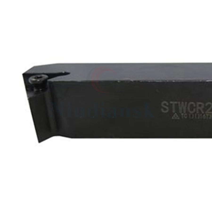 Токарный станок с ЧПУ STWCR1616H11, STWCR2020K16, STWCR2525M16, 60 °, держатель инструмента для резки