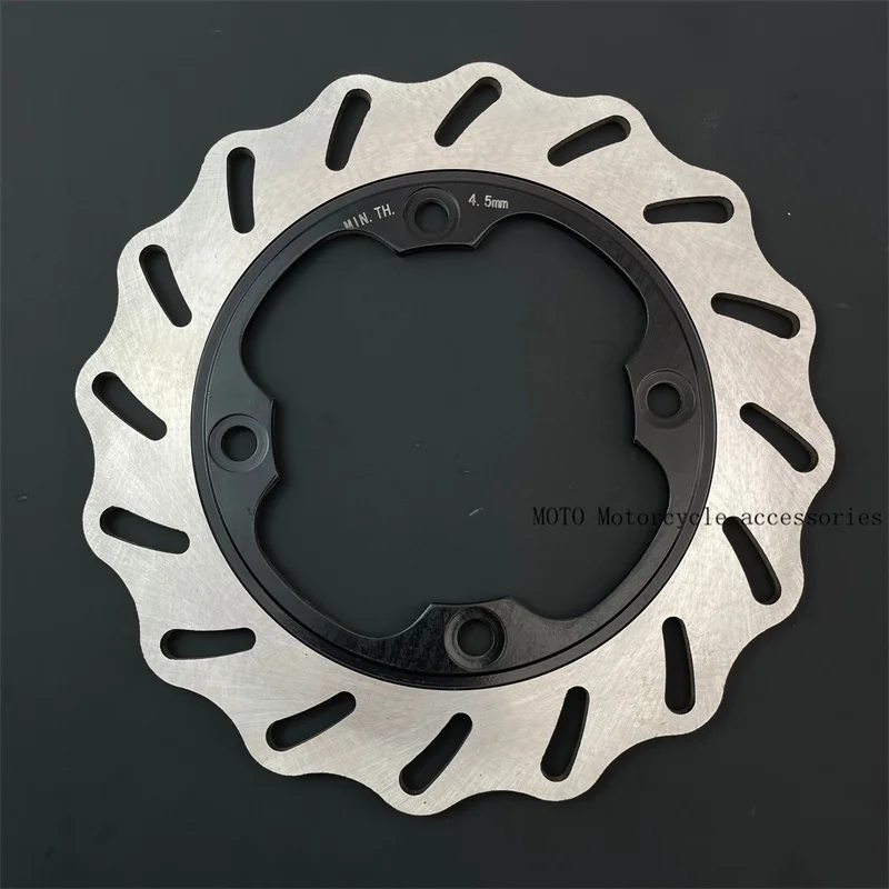 Modified flower For VT250 Hornet250 jade250 CBR250 NC22 CBR400 NC29 CBR600RR F5 CBR900 CBR1000RR VTR1000 rear brake disc plate