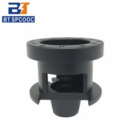 Car/Racing Sport Steering Wheel Base Connector Quick Release Hub Aluminum Alloy Connection Adapter Kit Fit For BMW E46