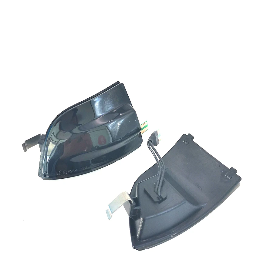 LED Dynamic Side Mirror Sequential Light For Ford Focus 2 MK2 2004-2008 C-MAX