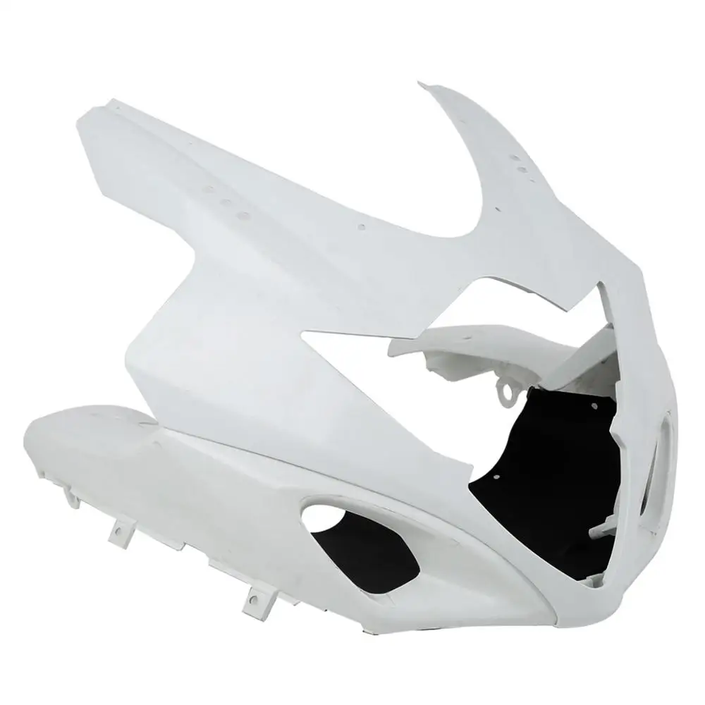 Motorcycle Unpainted Front Fairing Cowl Nose For SUZUKI GSXR 1000 2005-2006 K5 K6 Plastic