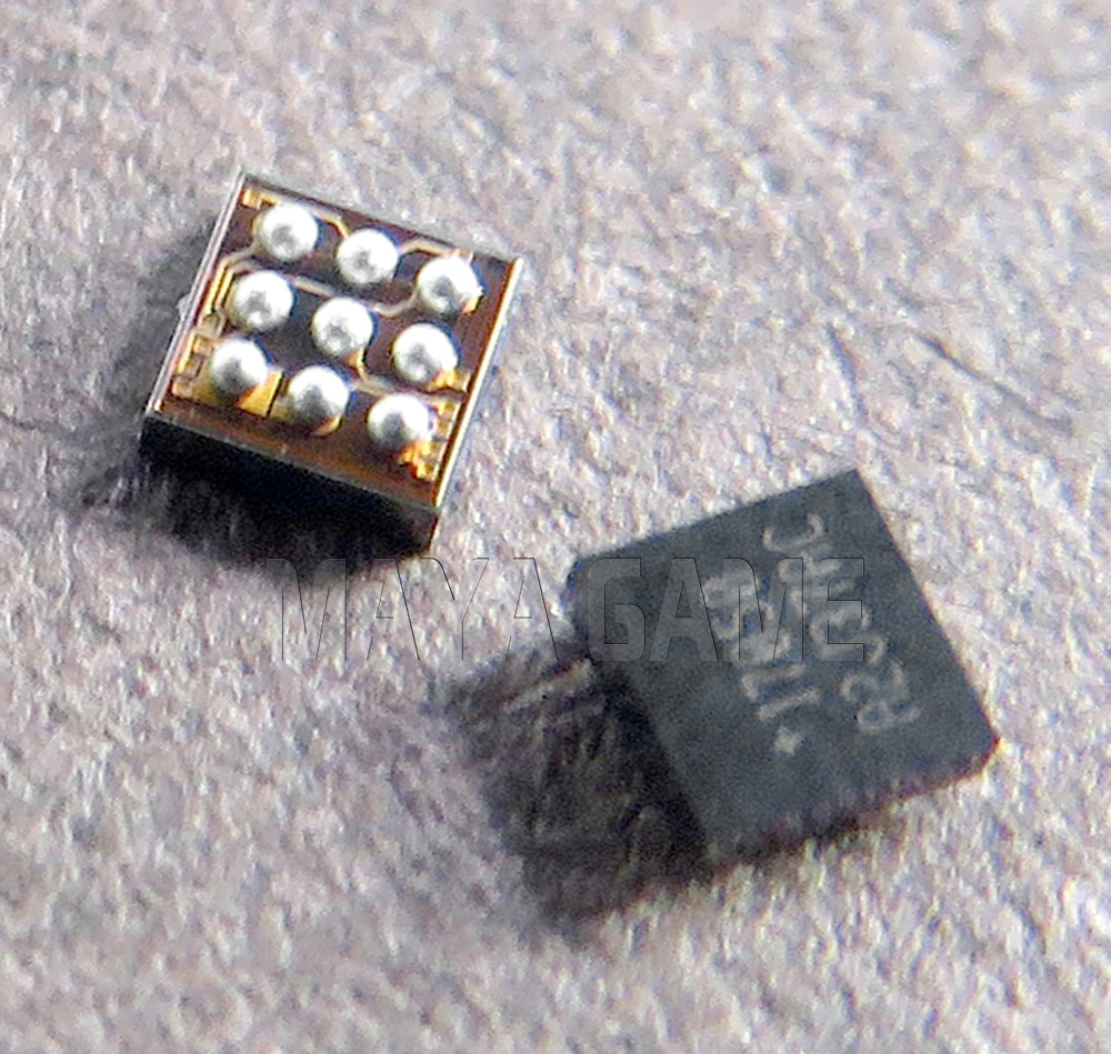 Repuesto de batería MAX17050 + 17050 MAX17050X + T10 BGA9, detección de energía IC para Nintendo switch, 3 uds.
