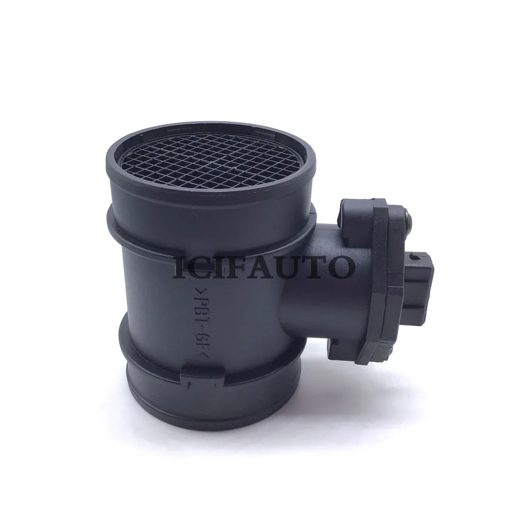 Mass Air Flow Meter MAF Sensor For Opel VAUXHALL ASTRA F CALIBRA OMEGA VECTRA A B CHEVROLET HOLDEN 2.0L 0280217106 90510154