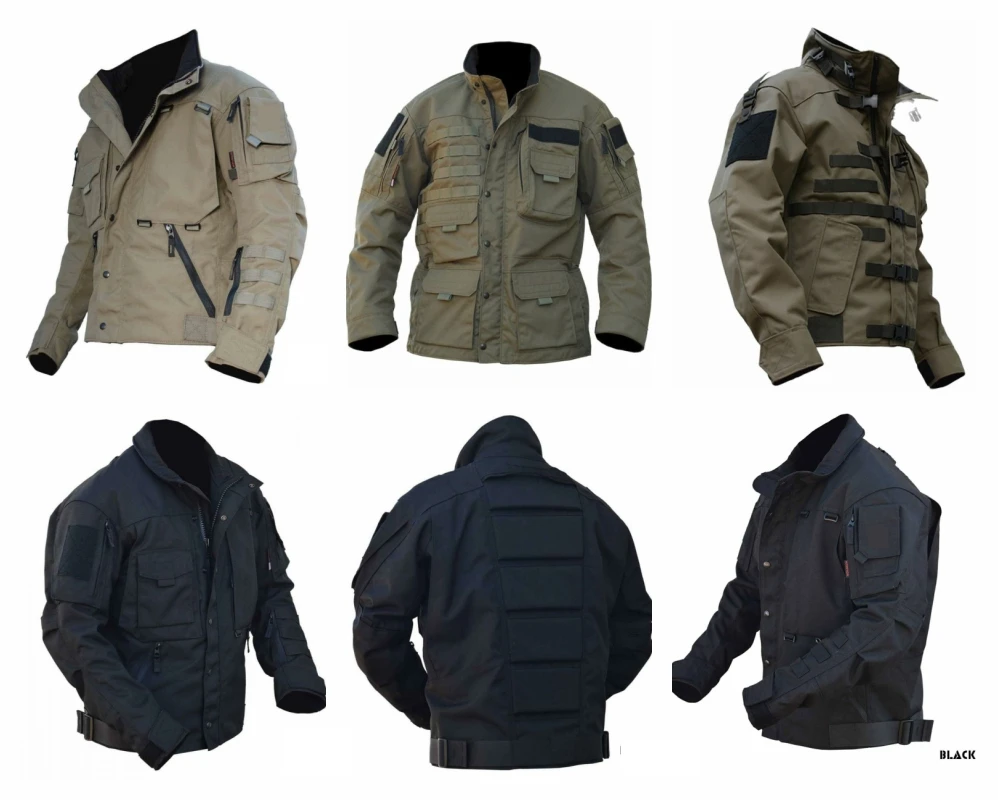 รีวิวเสื้อผ้าจั๊กเก็ต MARK IV/V RANGER GREEN สำหรับนักล่าสัตว์
