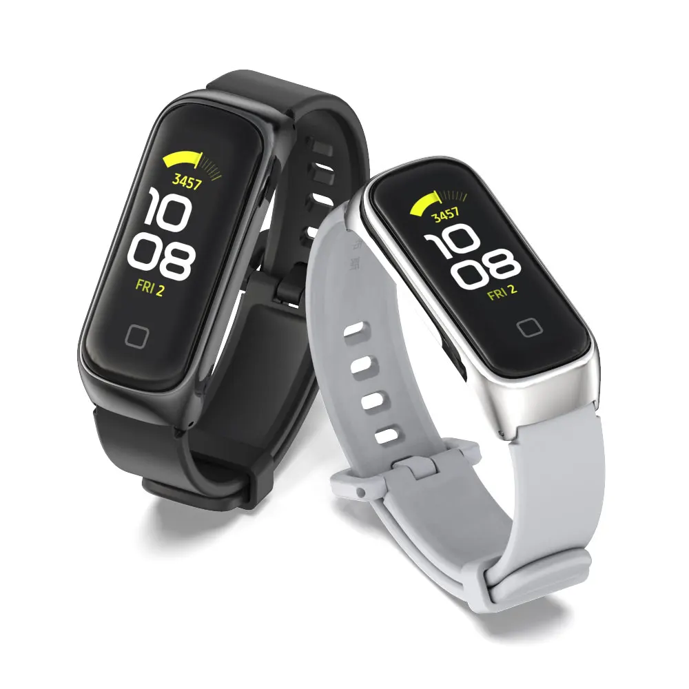 Силиконовый спортивный браслет для Samsung Fit 2, сменные браслеты для часов Galaxy Fit 2, кожаный ремешок Correas