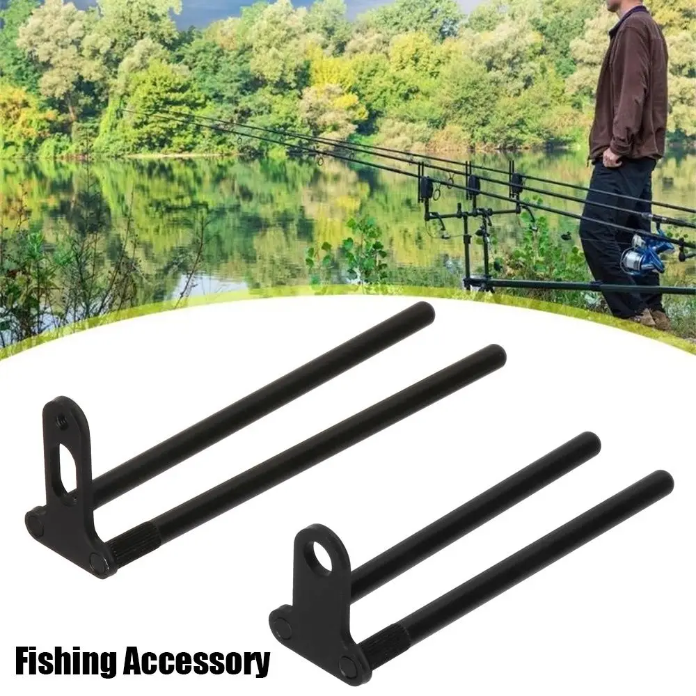 Aluminum Alloy Fishing Windproof Stick Snag Bars Ears Bite Alarms  Carp Fishing Tackle Accessories Angling Supplies