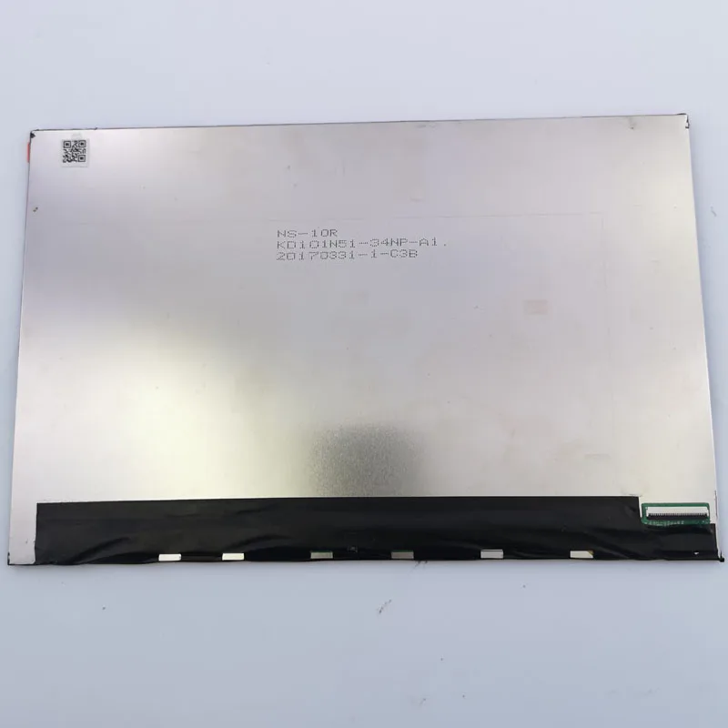 

Original 10.1"inch LCD display screen KD101N51-34NP-A1 KD101N51-34NP KD101N51 for Acer Iconia Tab10 A3-A40 A6002 Tablet PC