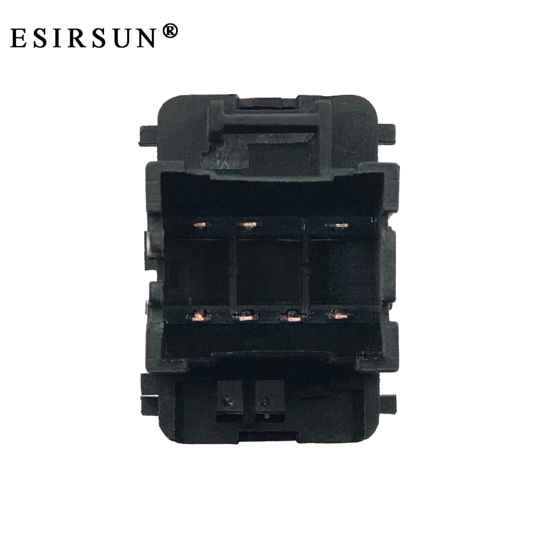 ESIRSUN Window Single Glass Lifter Control Switch Fit For CHEVROLET VENTURE OLDSMOBILE Silhouette,10416106