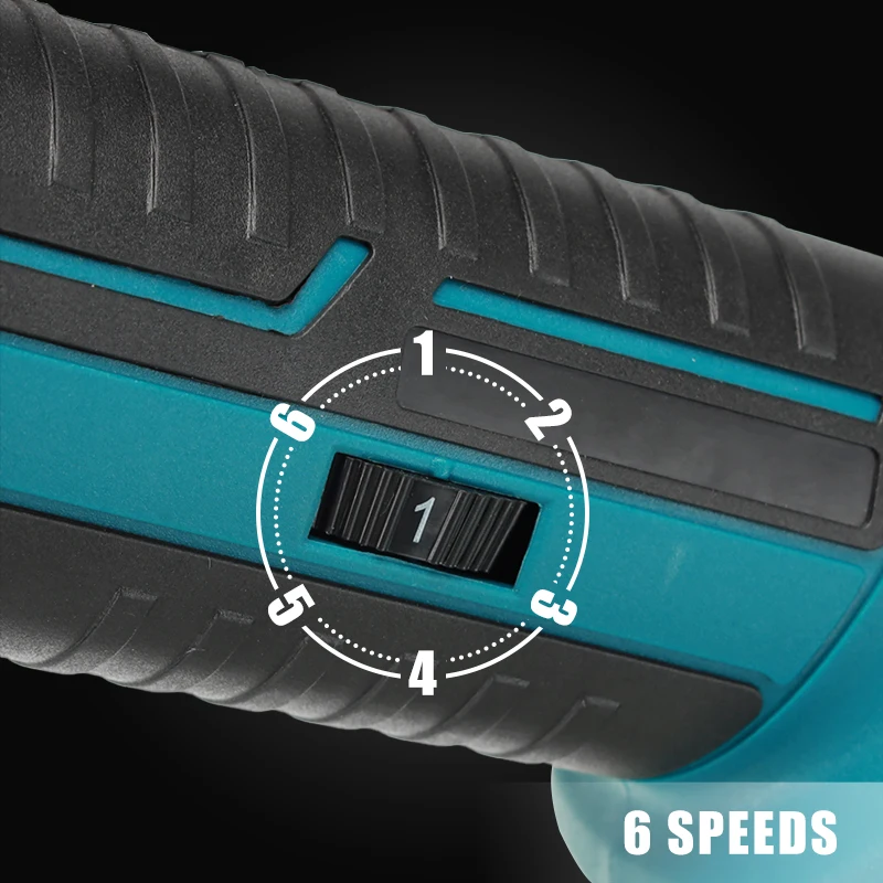 G3 Electric Trimmer Saw refurement Power Tool Machine strumento multifunzione strumento oscillante per batteria Makita 18V (non inclusa)