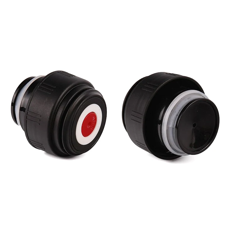 1 pçs 5.2cm thermo capa garrafa de vácuo tampa copo thermo ao ar livre copo viagem bala capa
