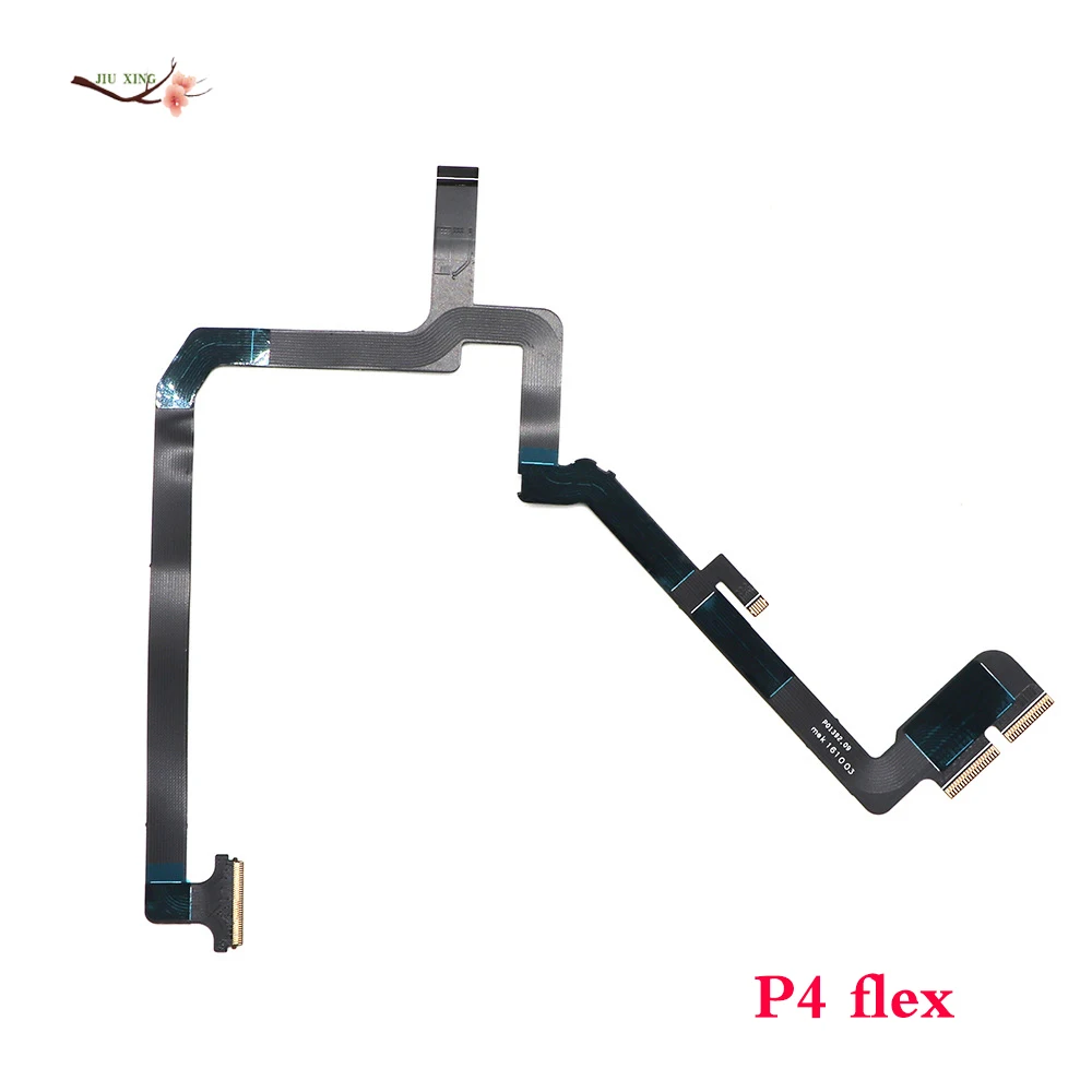 Drone New Gimbal for DJI Phantom 4  Flat Cable Flex Roll Bracket Robbin Gimbal Yaw Arm Repairing Parts