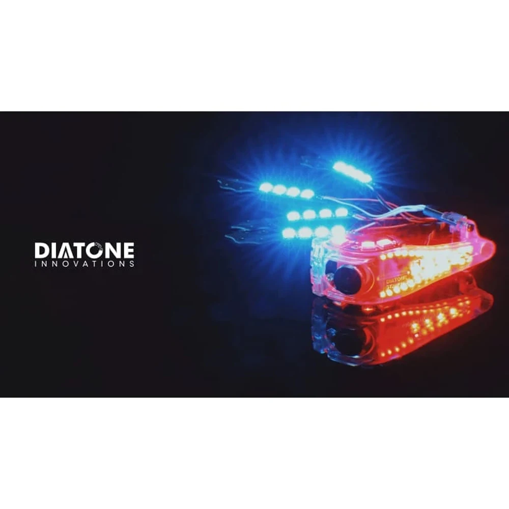 Sistem Audio-navigasi Kendaraan Diatone MAMBA LED Papan untuk GTR 239 /249/249 +/349/369 /ER349