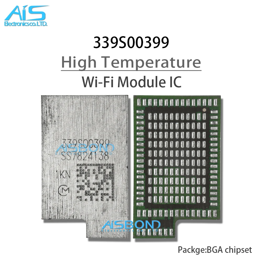 1-5Pcs/Lot New 339S00399 339S00397 WLAN_RF WIFI BT For iPhone 8 Plus 8G 8P Wi-Fi Bluetooth MODULE IC CHIP