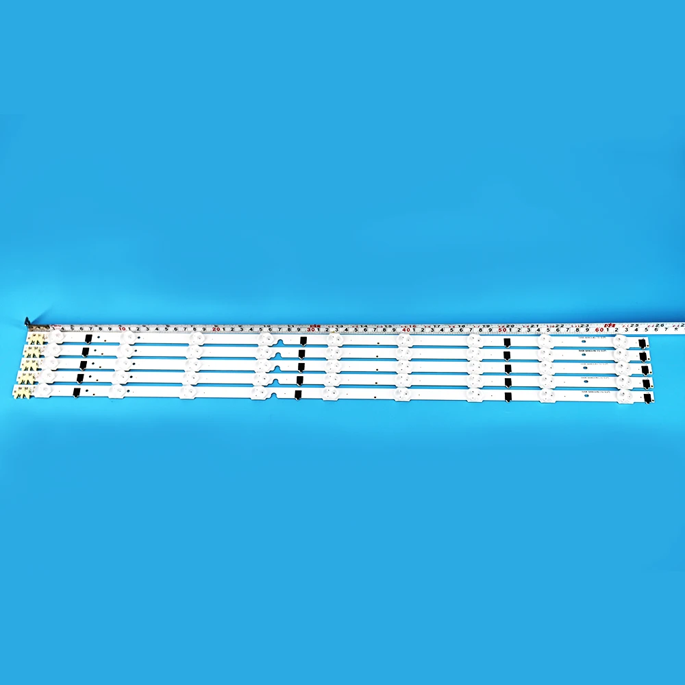 650mm LED Backlight Lamp strip 9 leds For UA32F4088 2013SVS32H D2GE-320SC0-R3 UA32F4088AR CY-HF320AGEV3H UE32F5000 UA32F4000AR