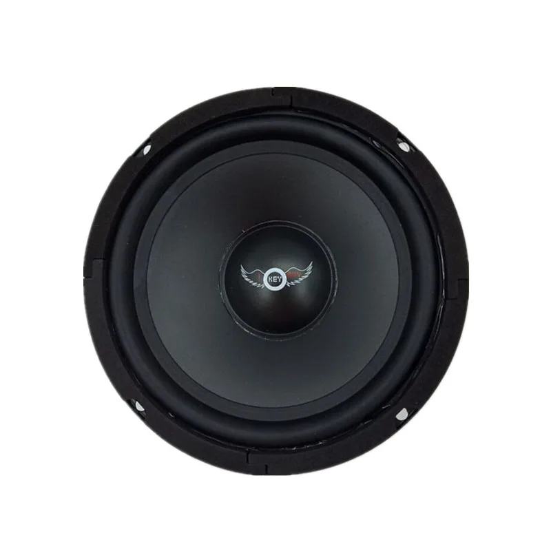 I KEY-Haut-parleur haute puissance, haut-parleurs de voiture, aimant 100mm, 400 W, 4 ohms, noyau 30mm, HIFI, milieu de gamme, audio plus fort, woofers