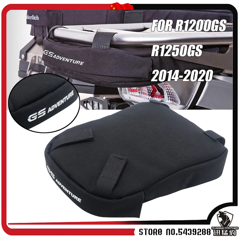 

Motorcycle Rear Frame Bag Rear Tail Bag Mobile Phone Tool Bag for bmw R 1200 GS LC Adv. R 1250 GS Adventure 2014-2020 2015 2016