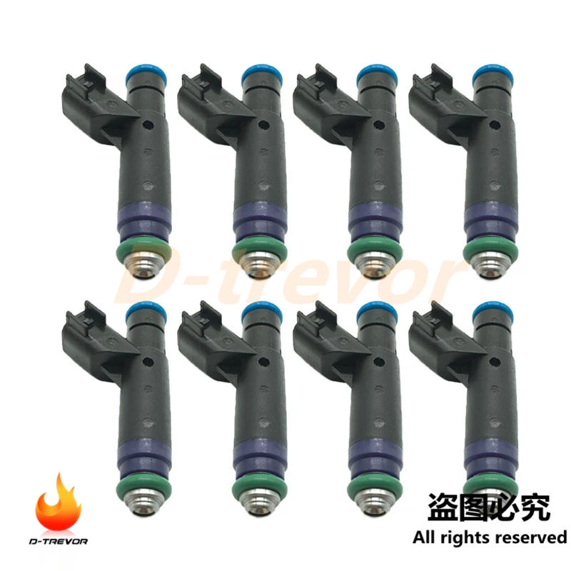 

8Pcs Fuel Injectors 4F2E-A4B for 2004-2005 Ford Mercury 3.9L 4.2L V6