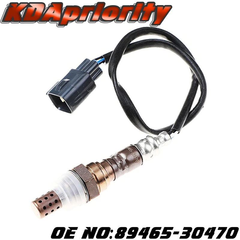 O2 Oxygen Sensor 89465-30470 For Lexus GS300 GS400  GS430 SC300 SC400 Toyota Supra 8946530470