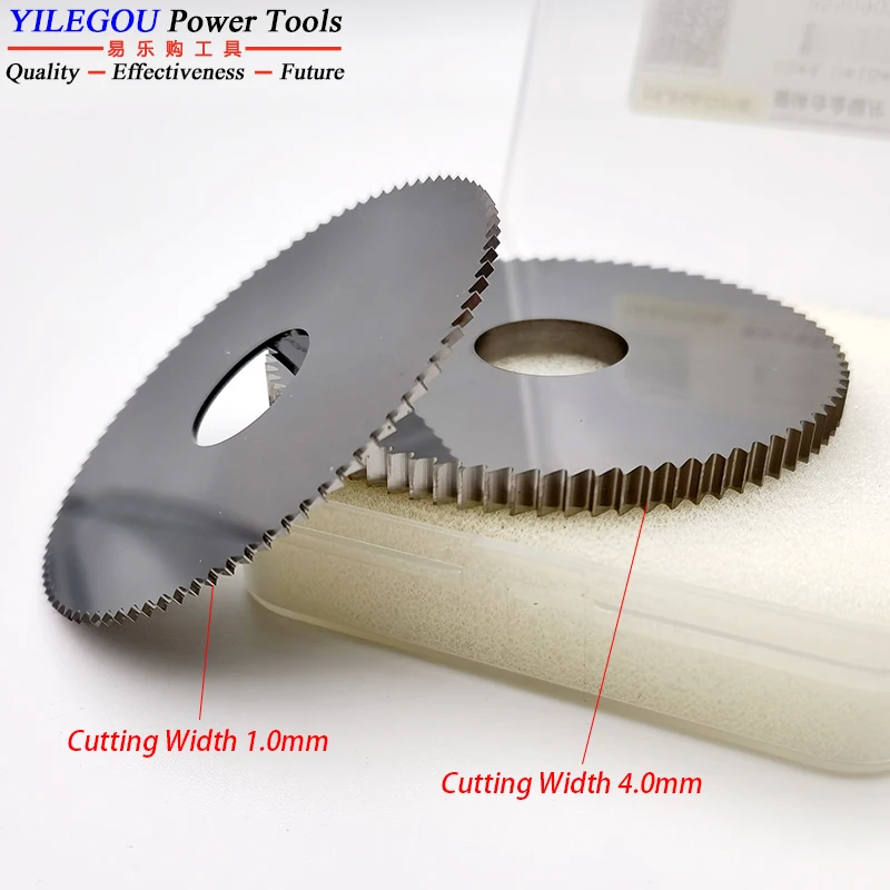 60Mm Thép Vonfram Xay Cắt 60X16Mm Chắc Chắn Carbide Hợp Kim Lưỡi Cưa Tròn Cắt Thép Không Gỉ. Độ Dày 0.2-6.0Mm