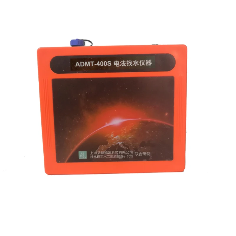 Aidu Promotion Most Accurate Quality Touch Screen Underground Water Well Drilling  Detector With Sensor