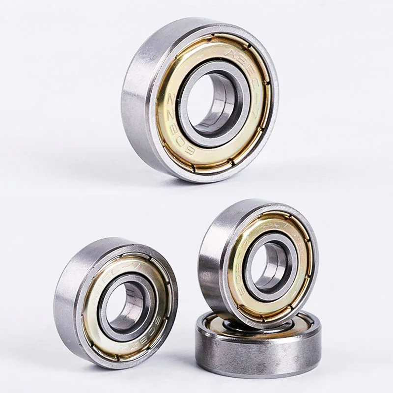 608ZZ Bearing For Baby Stroller Suitable Roller Skate Scooter Baby Cart Bike Such Yoya Plus Series Wheels Car Accessories