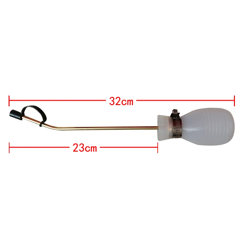 Hand Powder Spray Silicon Manual killing Termite Pest Control Tool Bug Treatment Spray Powder Ball