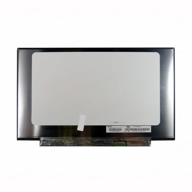 N140HCA-EAC ل Innolux عرض العلامة التجارية 14.0 كمبيوتر محمول LCD شاشة LED 45% NTSC لون مضاد للوهج ماتي 30 دبابيس FHD 1920*1080 IPS مصفوفة