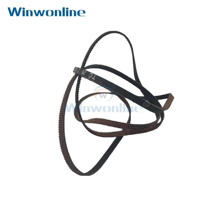 1x Carriage Timing Belt for Epson SX230 SX235 SX430 SX435 SX440 SX445 XP30 XP33 XP-102 XP-103 XP-202 XP-203 XP-205 XP-207 XP-212