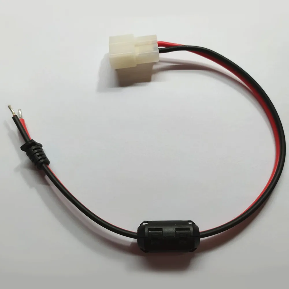 전원 라인 후방 자동차의 무전기 호스트 YEASU FT-7800 FT-1807 FT-7900r 1907 kenwood TM-471 TM-481 271