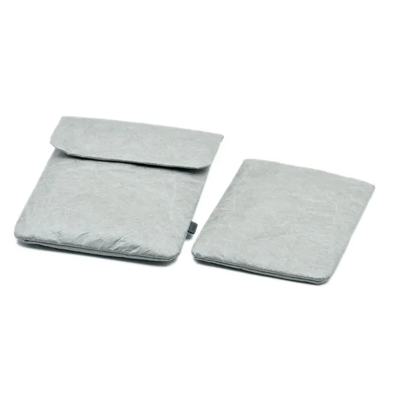 Funda para portátil de alta capacidad de doble capa, funda para portátil de papel de fibra para Thinkpad X1 Carbon/Yoga/T480S T490 de 14 pulgadas