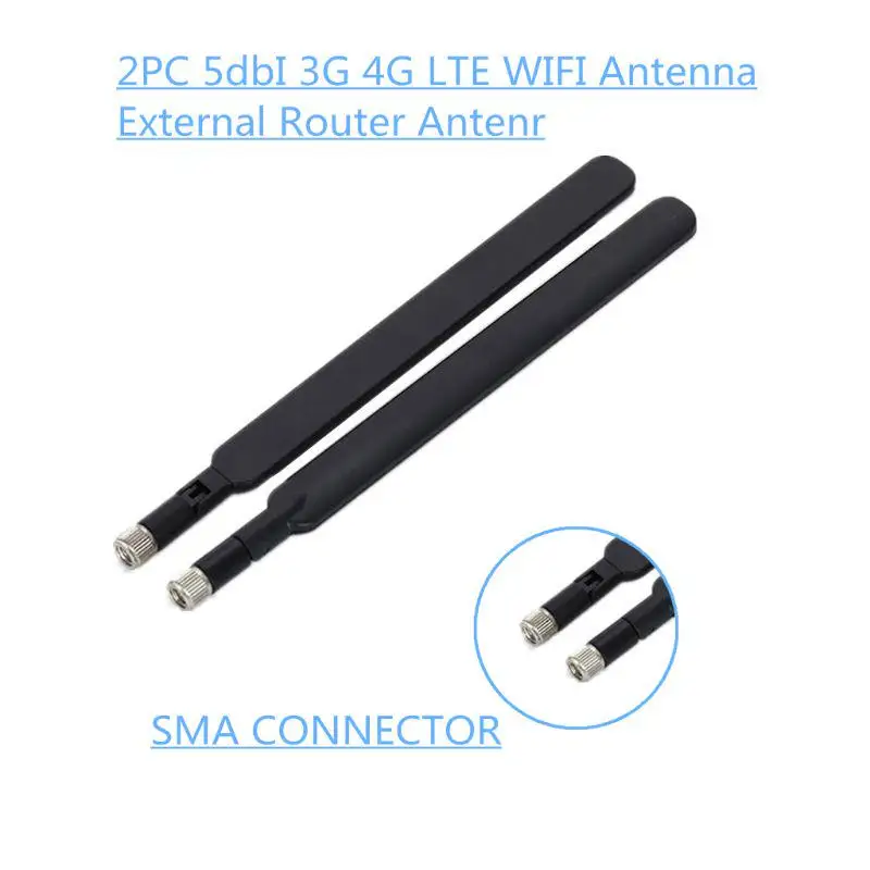 Antenna originale Huawei per Antenna esterna Router 4G LTE per Huawei B593 E5186 B315 B310 B525 B612 B715 B316 B311