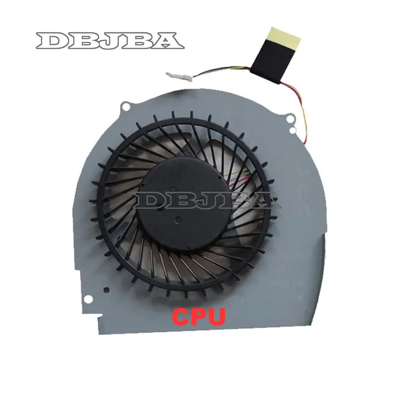 laptop CPU GPU cooling fan Cooler radiator for Dell Inspiron INS15 7566 7567 15 7000 0147DX 0NWW0W DC28000IMF0 DC28000IOF0