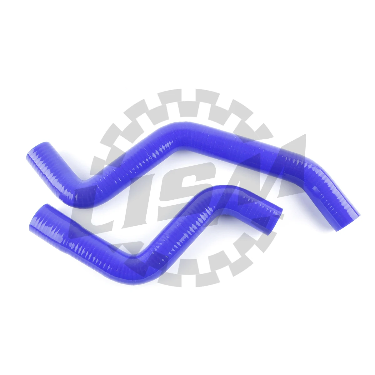 Silicone Coolant Radiator Hose Kit For 2000-2004 Toyota Tundra SR5 3.4L V6 2001 2002 2003 2PCS 3PLY Silicone Tube Pipe