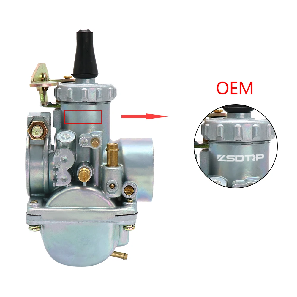 maru ZSDTRP Motorcycle VM20-273 20mm Mikuni Round Slide VM Carburetor
