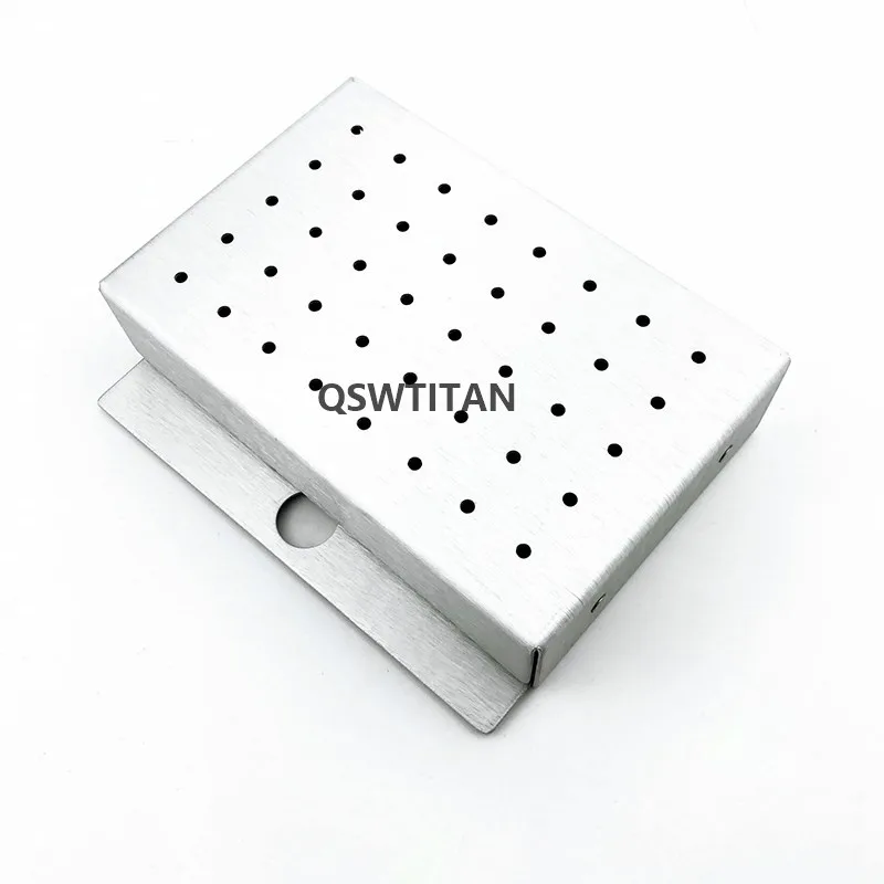 Veterinär Orthopädie Instrumente HA 1,5mm 2,0mm 2,7mm Knochen Schrauben Fall Rack