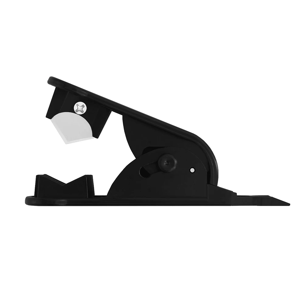 Teflonto Rohr Cutter Mini Tragbare Kunststoff Rohr Rohr Cutter 3D Drucker Teile für Ender 3 Pro Hotend PLA 1,75mm schneiden Werkzeug