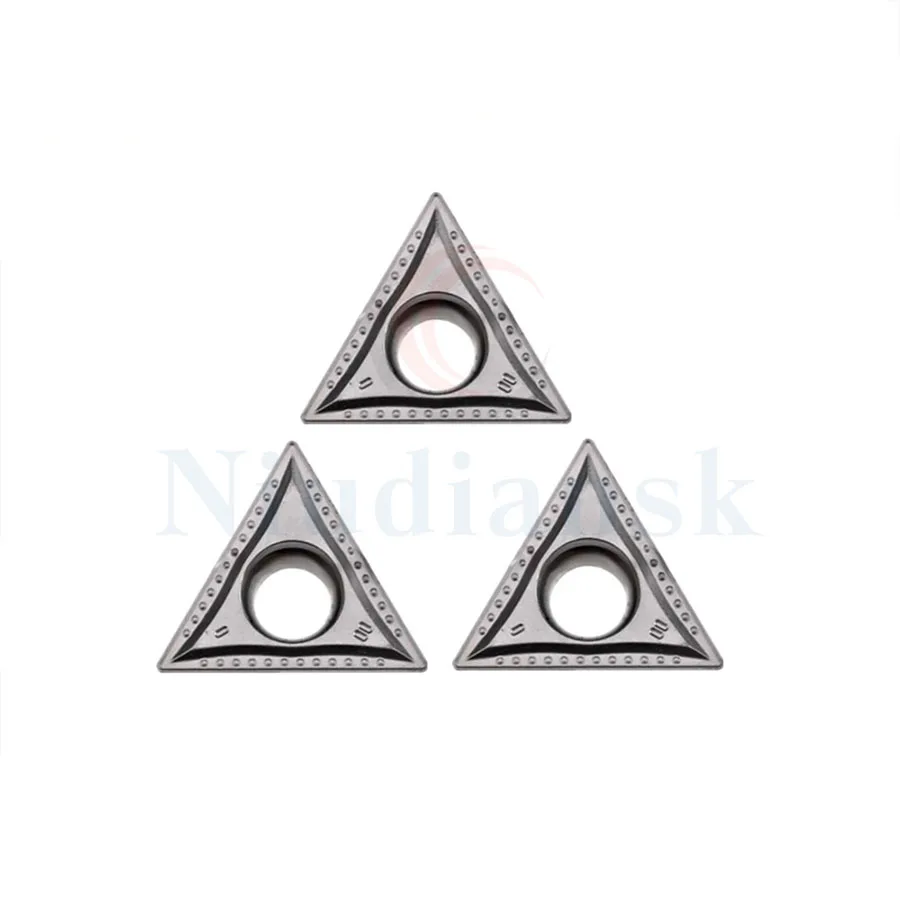 10pcs TCMT16T304-MT CT3000 TCMT16T308-MT CT3000 Carbide alloy Inserts CNC Lathe turning tools Internal processing turning tools