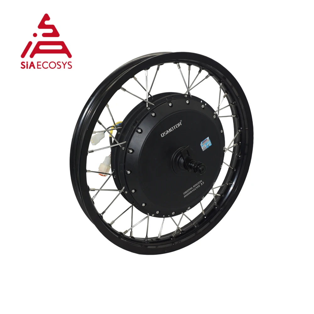 QS Motor 273  90Inch Hub Motor 4000W 40H V3 90-110KPH