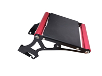 Scooter Rear Storage Shelf Luggage Rack For LAOTIE L6 LANGFEITE L8 Electric Scooter Rear Tray Accessories