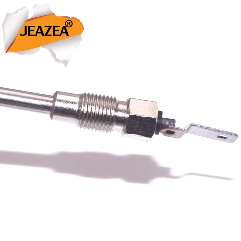 JEAZEA 12563554 Fast Start Glow Plug Glowplugs For Chevrolet GMC Hummer 6.5L 6.2L 1988 1989 1990 1991 1992 1993 0250202126 60G