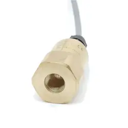 12-36V 4-20mA 7/16-20UNF Air Conditioning Refrigeration Pressure Transmitter Refrigerant Pressure Sensor Heat Pump Heat