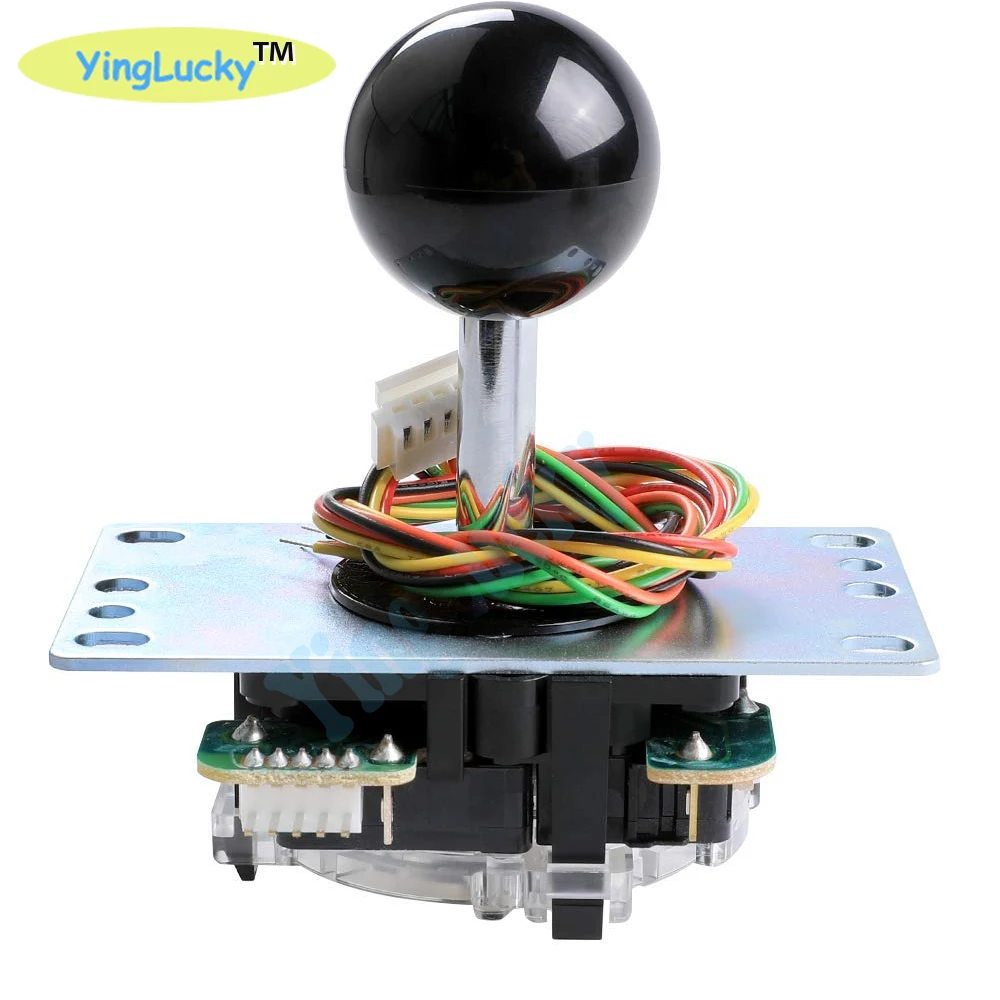 

Original Sanwa Joystick and OBSF Button, Wholesale, 8Pcs