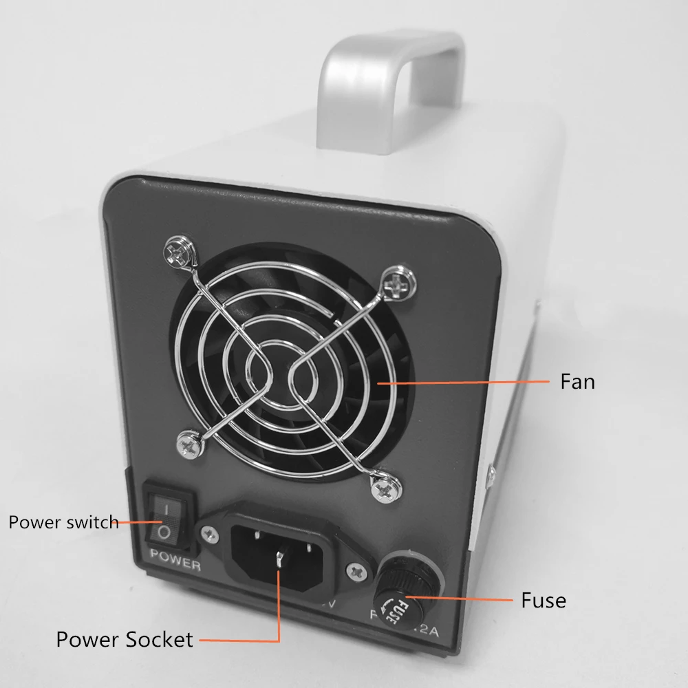 MINI sorgente di luce fredda medica a LED portatile adatta per interfaccia lupo endoscopio in fibra ottica esame chirurgia ginecologia animali